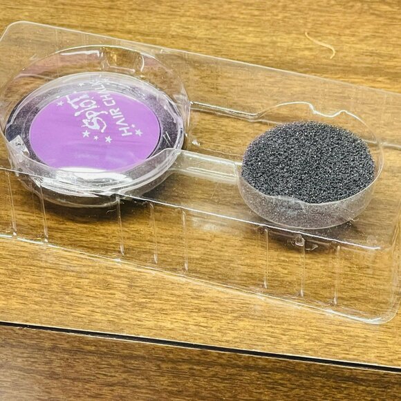 2x SPLAT - Violet Sky -Hair Chalk, - Picture 10 of 11